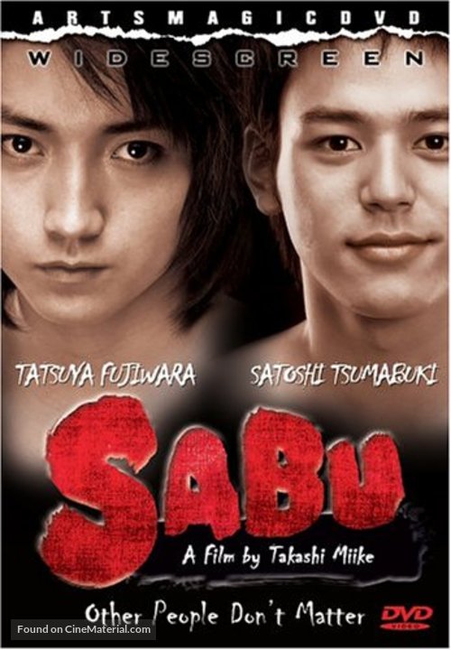 Sabu - poster