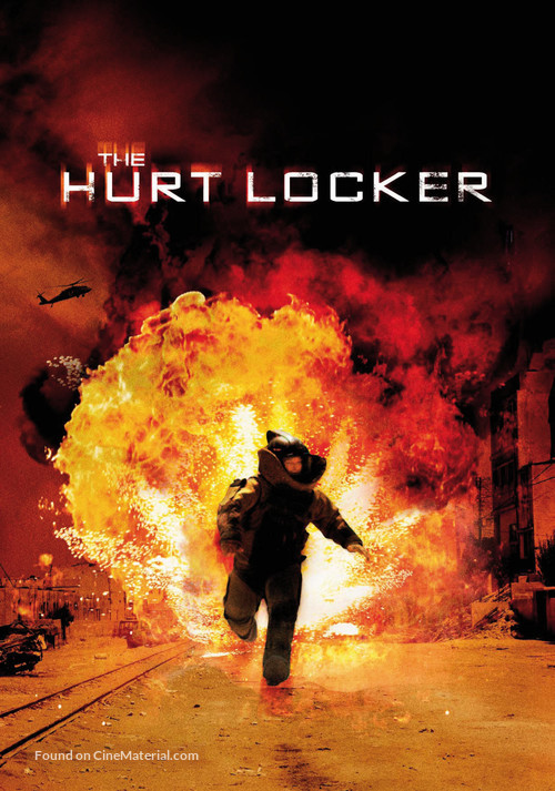 The Hurt Locker - Movie Poster