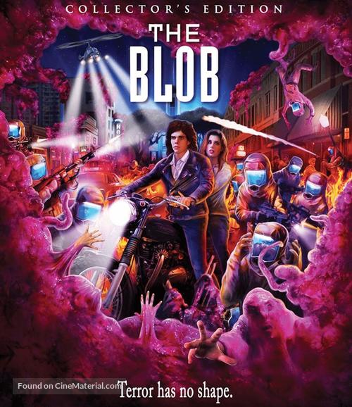 The Blob - Movie Cover