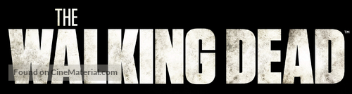 &quot;The Walking Dead&quot; - Logo