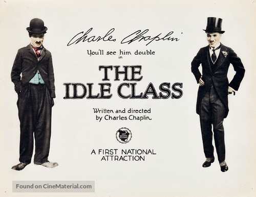 The Idle Class - Movie Poster