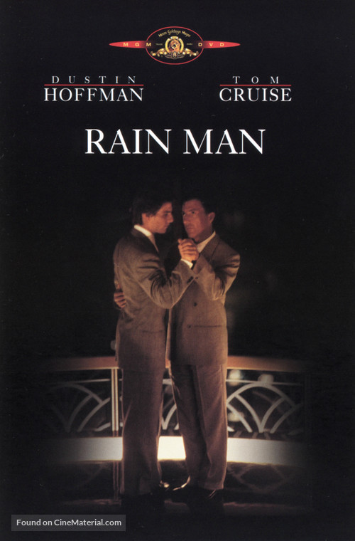 Rain Man - Movie Cover
