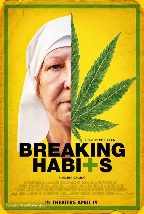 Breaking Habits - Movie Poster