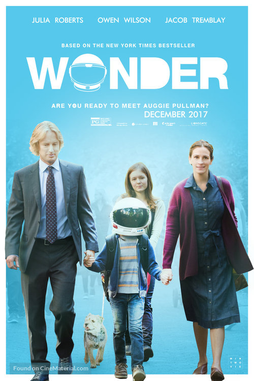 Wonder - poster