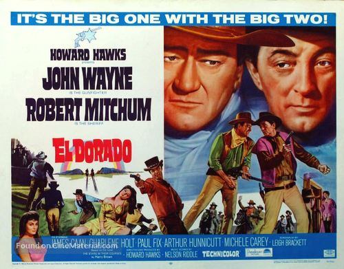 El Dorado - Movie Poster