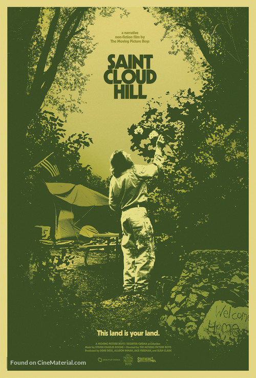 Saint Cloud Hill - Movie Poster