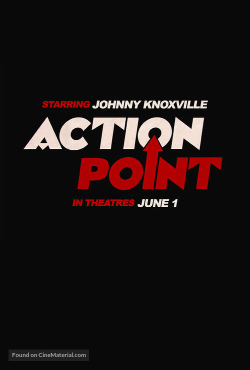 Action Point - Movie Poster