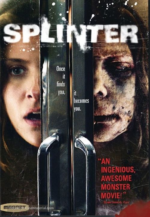 Splinter - Movie Poster
