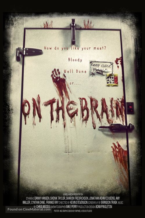 On the Brain - Movie Poster