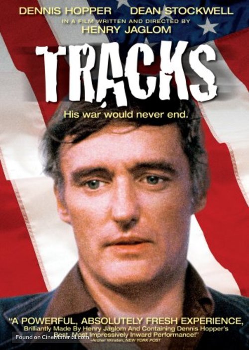 Tracks - DVD movie cover