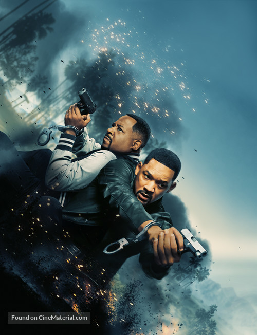 Bad Boys: Ride or Die - Key art