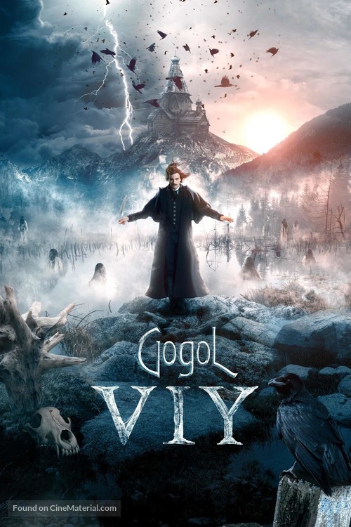 Gogol. Viy - International Video on demand movie cover