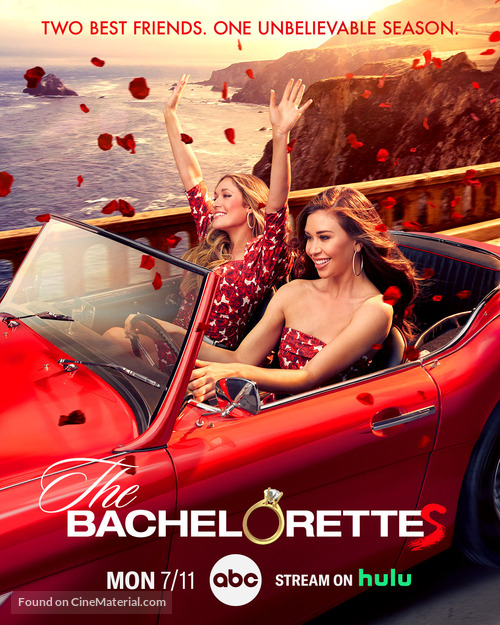 &quot;The Bachelorette&quot; - Movie Poster