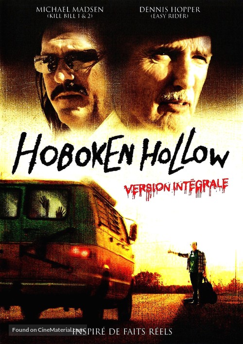 Hoboken Hollow - French DVD movie cover