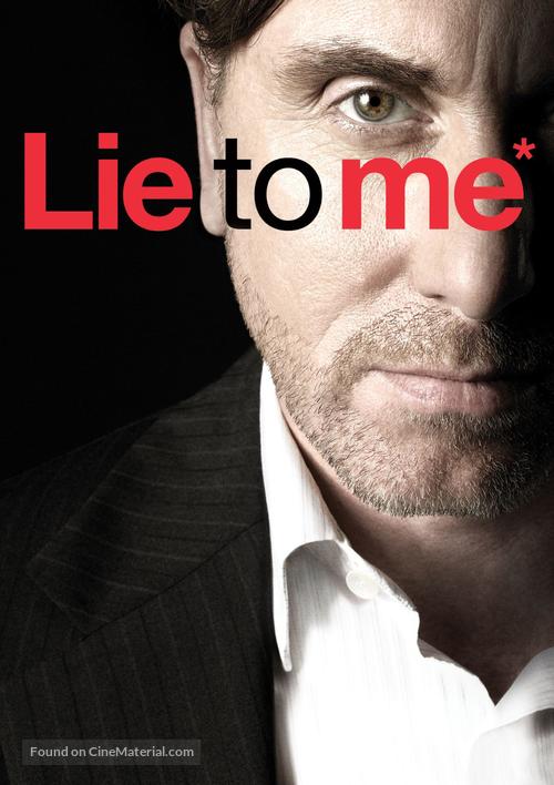 &quot;Lie to Me&quot; - Movie Poster