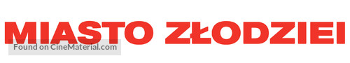 The Town - Polish Logo