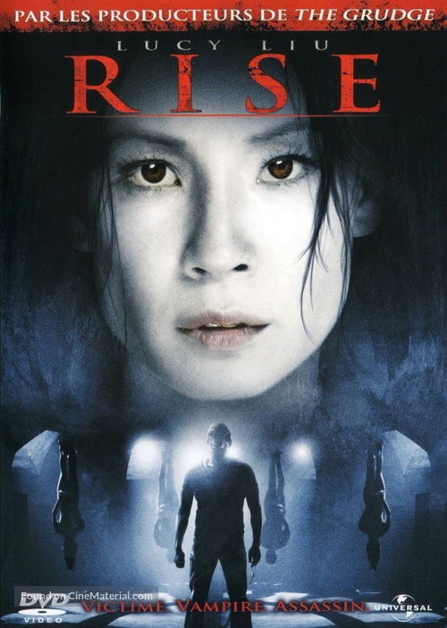 Rise - French DVD movie cover