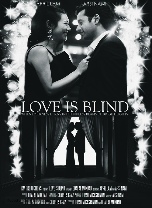 Love Is Blind - Movie Poster