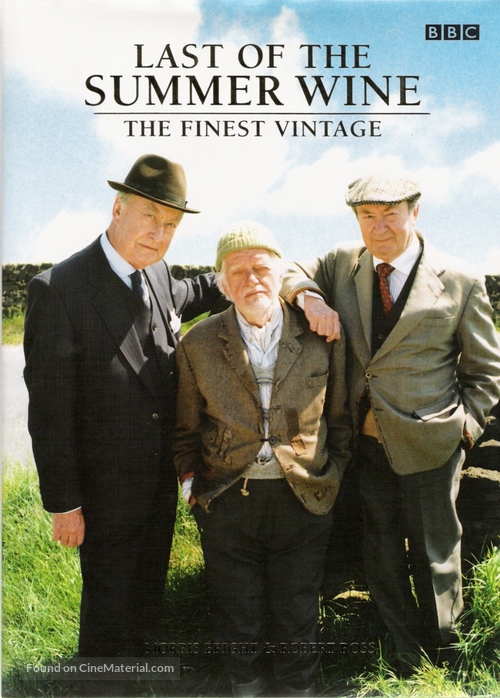 &quot;Last of the Summer Wine&quot; - Movie Cover