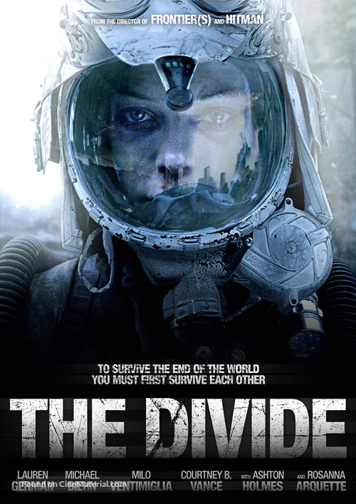 The Divide - Movie Poster