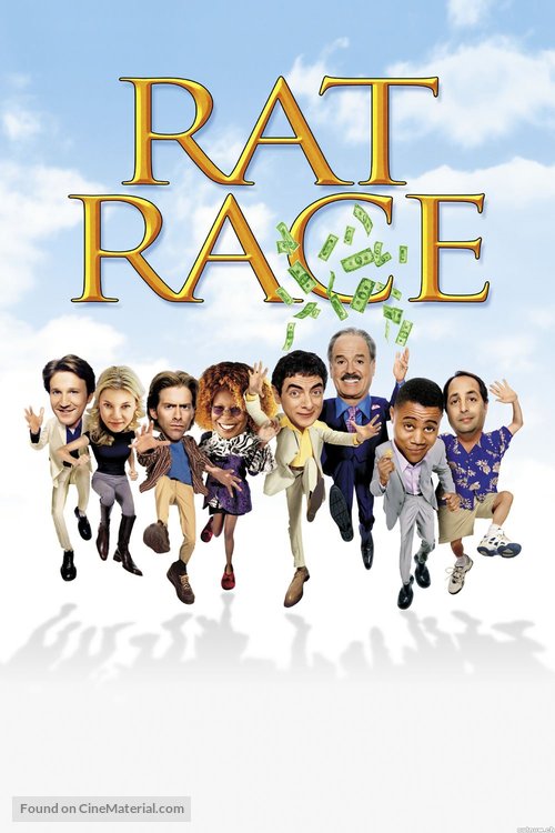 Rat Race - Movie Poster