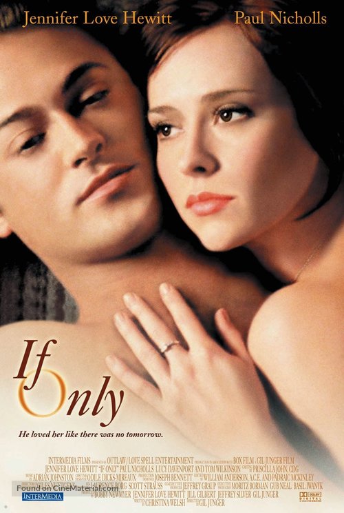 If Only - Movie Poster
