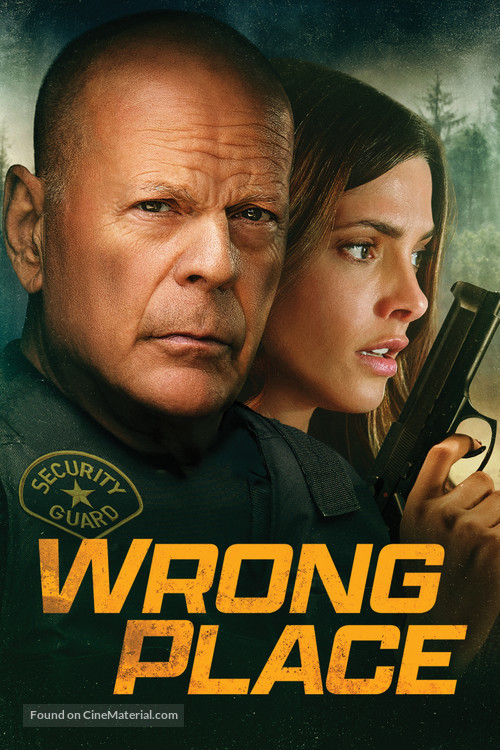 Wrong Place - Australian Movie Cover