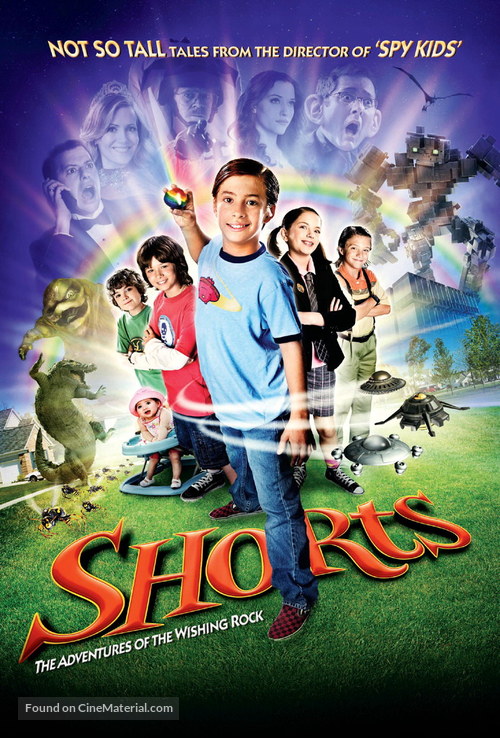 Shorts - Movie Poster