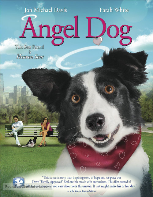 Angel Dog - DVD movie cover