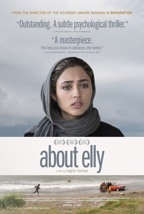 Darbareye Elly - Movie Poster