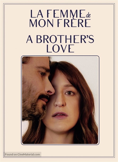 La femme de mon fr&egrave;re - Canadian Video on demand movie cover