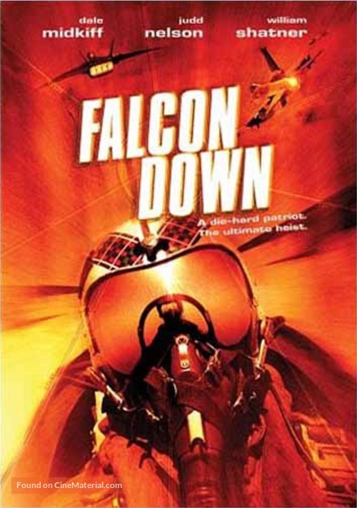 Falcon Down - Movie Cover