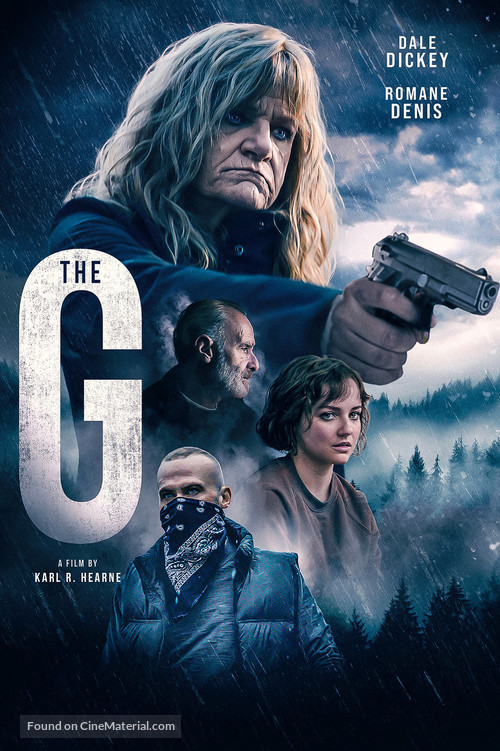 The G - Movie Poster