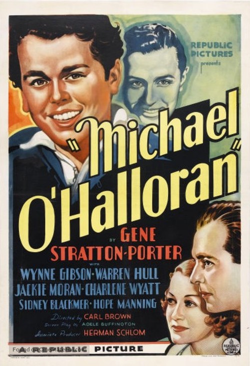 Michael O&#039;Halloran - Movie Poster