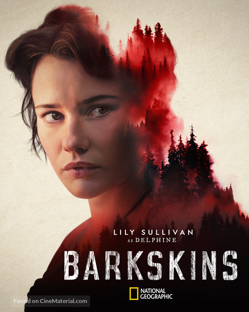 &quot;Barkskins&quot; - Movie Poster