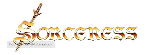 Sorceress - Logo