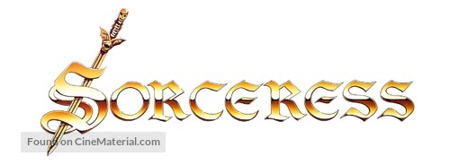 Sorceress - Logo
