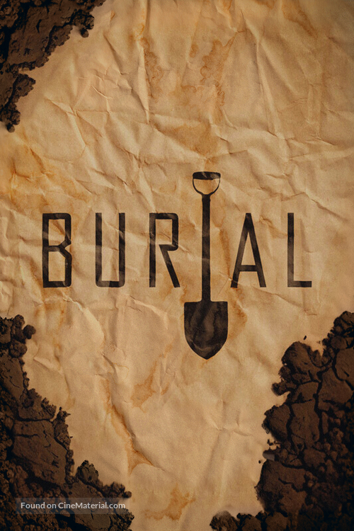 Burial - Swedish Video on demand movie cover