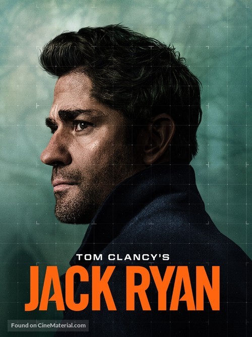 &quot;Tom Clancy&#039;s Jack Ryan&quot; - Movie Poster