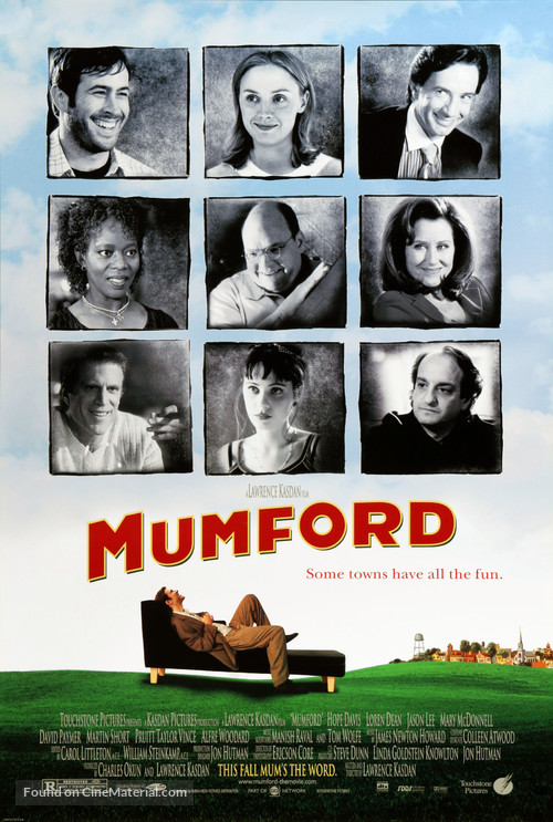 Mumford - Movie Poster