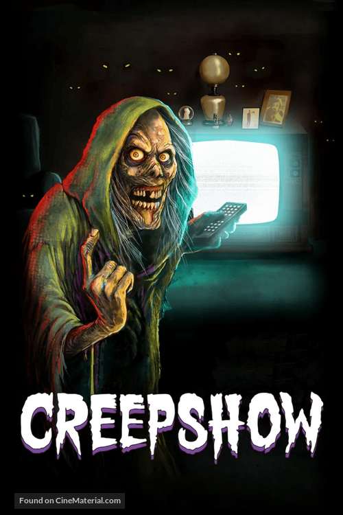&quot;Creepshow&quot; - Video on demand movie cover