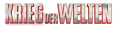 War of the Worlds - German Logo