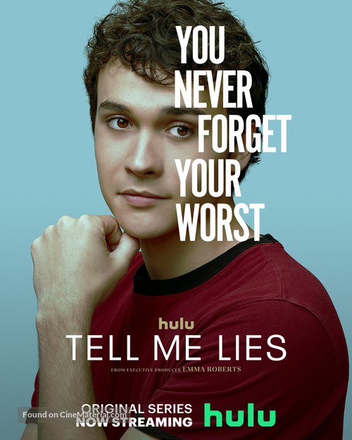 &quot;Tell Me Lies&quot; - Movie Poster