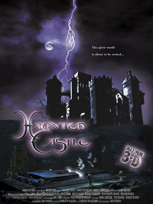 Haunted Castle - Movie Poster