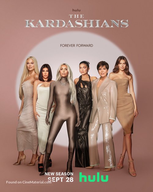 &quot;The Kardashians&quot; - Movie Poster