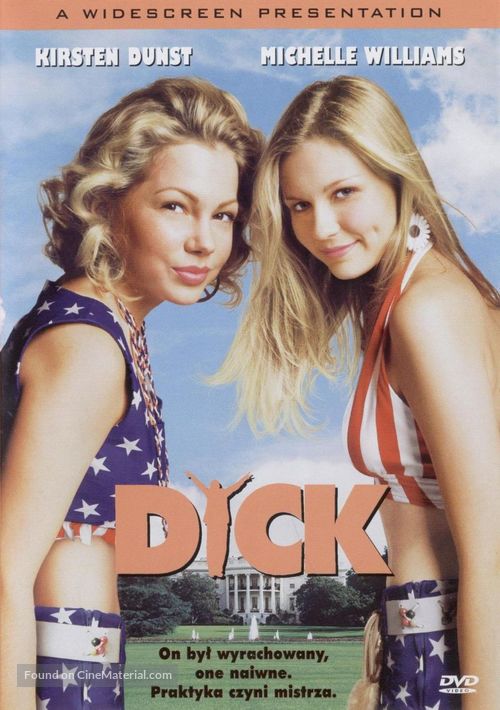 Dick - Polish Movie Cover