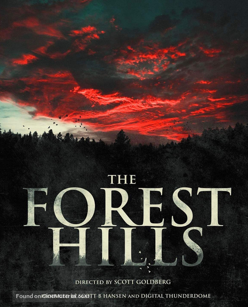 The Forest Hills - Movie Poster