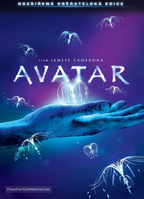 Avatar - Czech Movie Cover
