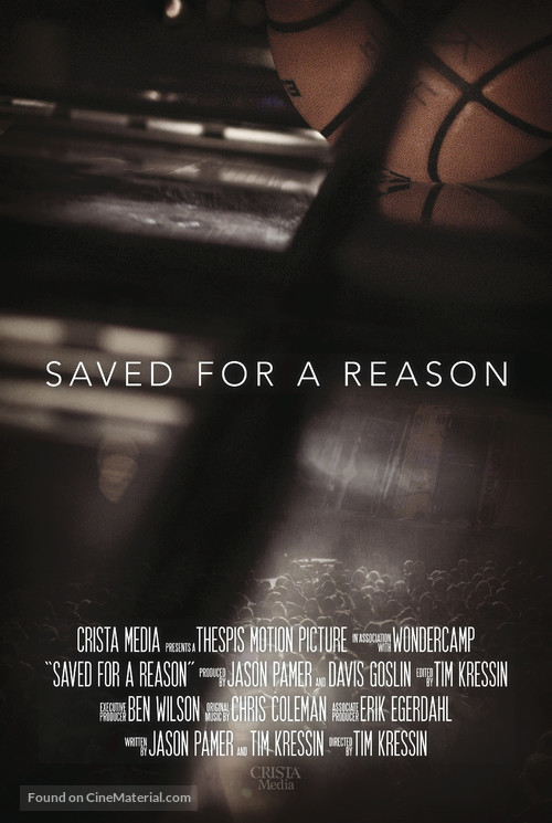 Saved for a Reason - Movie Poster