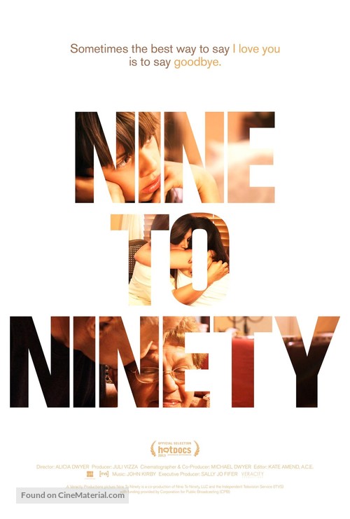 Nine To Ninety - Movie Poster